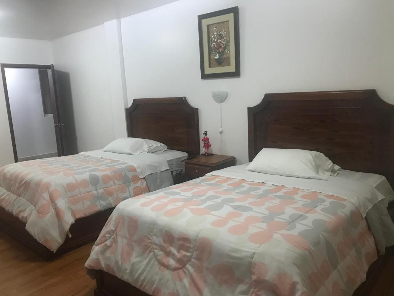 Loreto Hotel Latacunga Ngoại thất bức ảnh